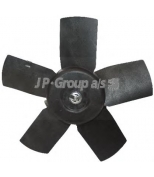 JP GROUP - 1299100600 - Мотор вентилятора